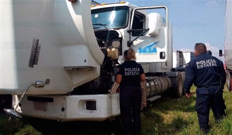 Se Dispara El Robo A Transporte De Carga En El Edomex Revista Tyt