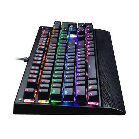 Kala K557 RGB Mechanical Gaming Keyboard Redragon Adria