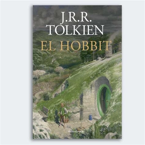 LIBRO El Hobbit J R R Tolkien Nueva Edición KABENZOTS