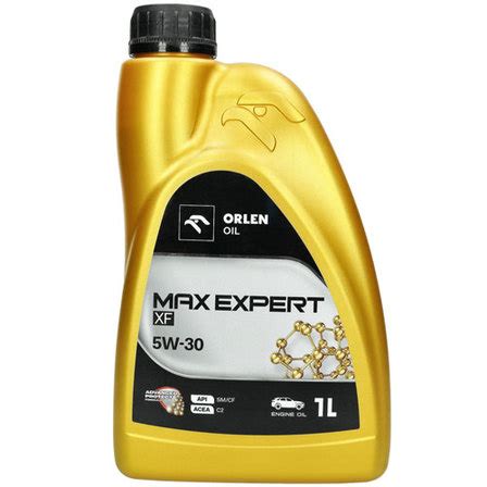 Orlen Oil Platinum Max Expert Xf Olej Silnikowy W