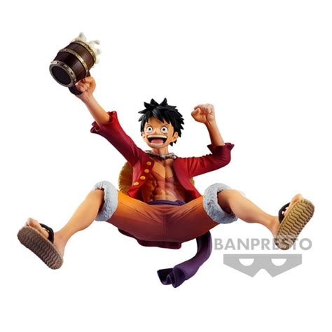 Its A Banquet Monkey D Luffy One Piece Figure Figurine Free