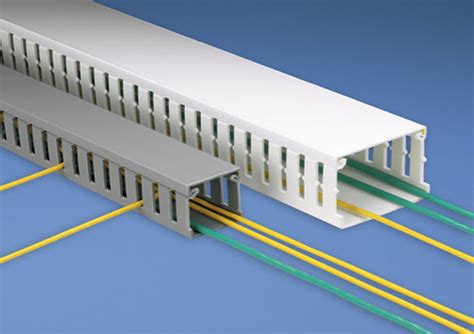 electrical wiring duct supplier  manufacturer  china kdm
