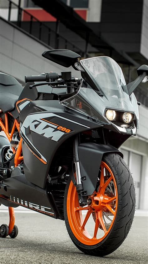 KTM RC 200 Black Colour 2020 Wallpapers Wallpaper Cave Atelier Yuwa