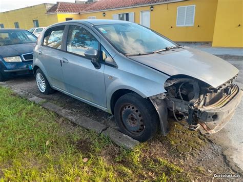 Fiat Grand Punto Peças Peças e acessórios carro à venda Açores