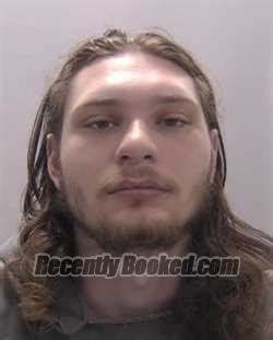 Recent Booking Mugshot For Kenneth Steven Hayden Sanford In