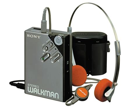 Original Sony Walkman