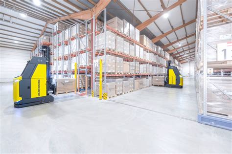 Ostendorf F Hrt Automated Guided Vehicles Und Intralogistiksoftware