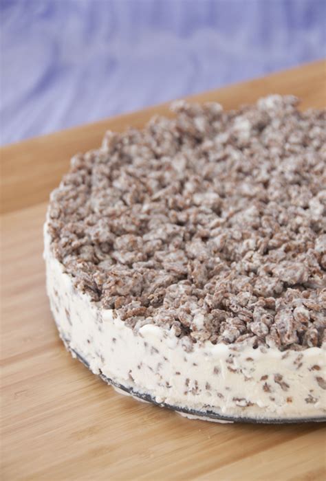 Cocoa Pebbles Ice Cream Cake Wishes And Dishes