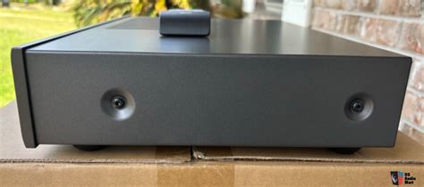 Arcam Sa Integrated Amplifier With Dac Purchased January Photo