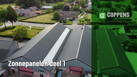 Aanleg Zonnepanelen YouTube