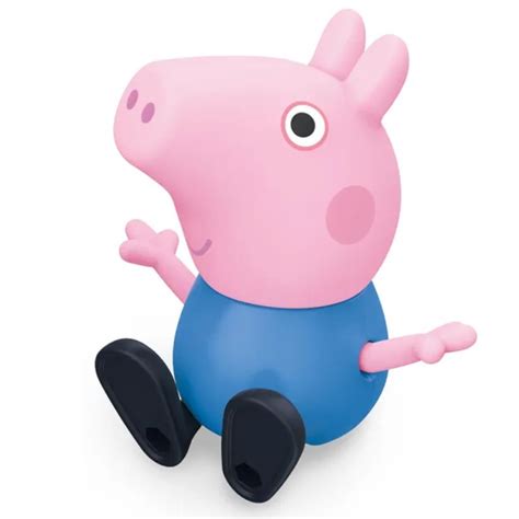 Peppa Pig Mu Eco George Pig Bebemi