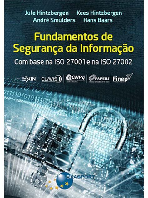 Livro Fundamentos de Segurança da Informação