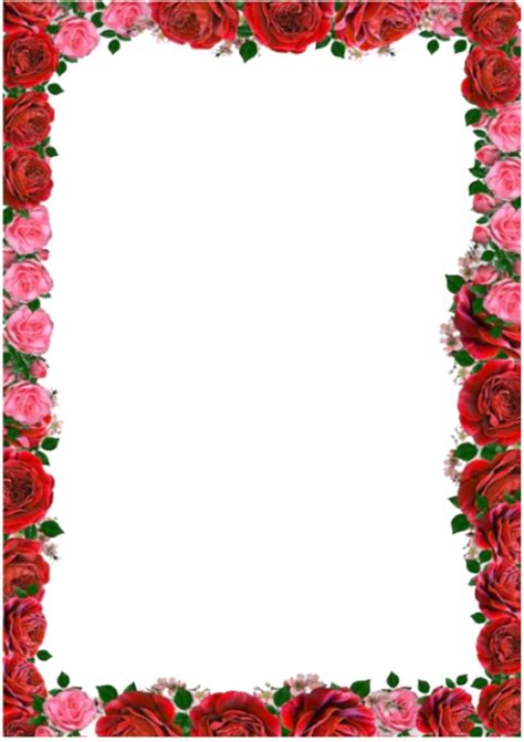 Copy Of Flower Frame Postermywall