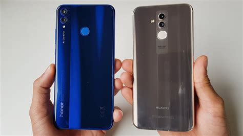 Prueba De Rendimiento Huawei Mate Lite Vs Honor X Youtube