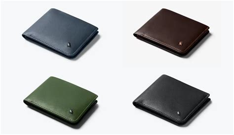 Bellroy Wallet Review — A Minimal Design Packed With Features ...