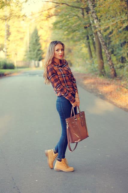 Look Para Un D A De Campo Look Campestre Inspiraci N Botas