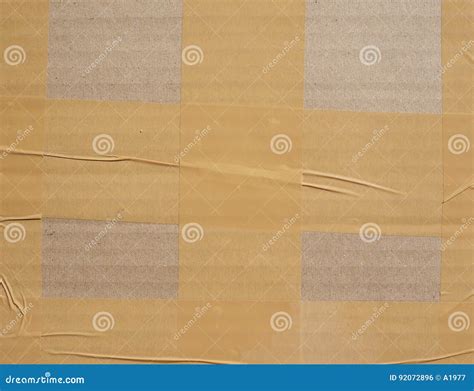 Box Packet Parcel Stock Photo Image Of Tape Background 92072896