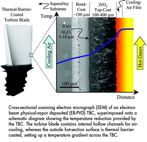 Materials Science and Engineering | Thermal Barrier Coatings for Gas ...