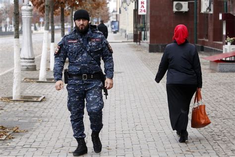 Inside Modern Chechnya