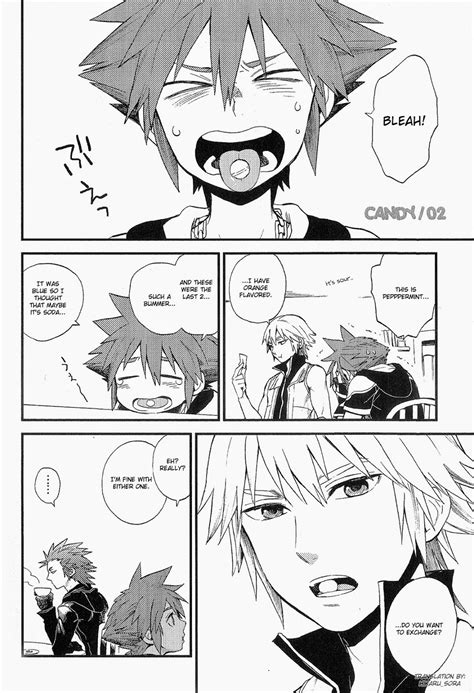 [ssize] Rs Mini Kingdom Hearts Dj [eng] Myreadingmanga