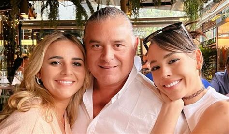 Papá de Danna Paola Quién es el padre de la cantante que alguna vez