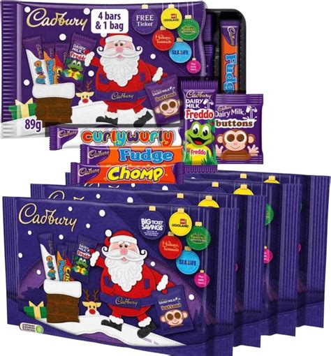 Selection Box Christmas Chocolate Cadbury Chocolate Christmas