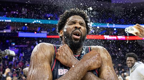 Joel Embiid Makes History Scores 70 Points For 76ers Yardbarker