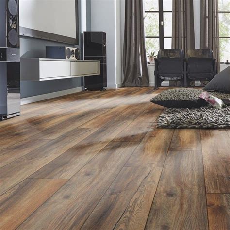 Kronotex Robusto Harbour Oak D Mm Ac Laminate Flooring Wood U