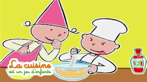 La Cuisine Est Un Jeu D Enfants Moments Les Plus Dr Les Dessins