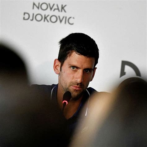 Avustralya Da Hakim Kar S Na Kan Nl Tenis I Djokovic In Duru Mas