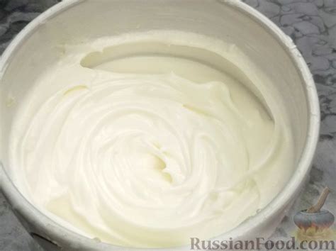 Крем белковый, рецепты на RussianFood.com: 72 рецепта белкового крема