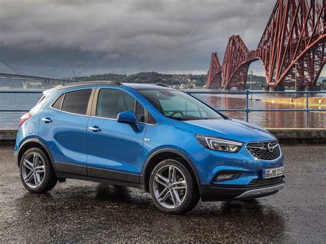 Fiche Technique Opel Mokka X 1 4 Turbo 150 2016