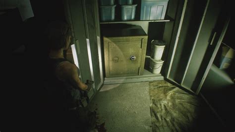 Resident Evil 3 Remake Safes Codes And Combos Millenium