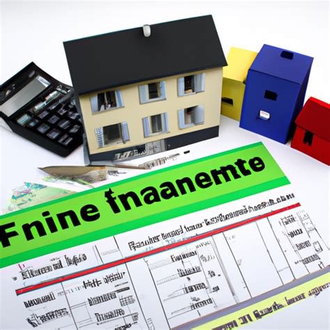 Comprendre les différents types de financement immobilier Agence