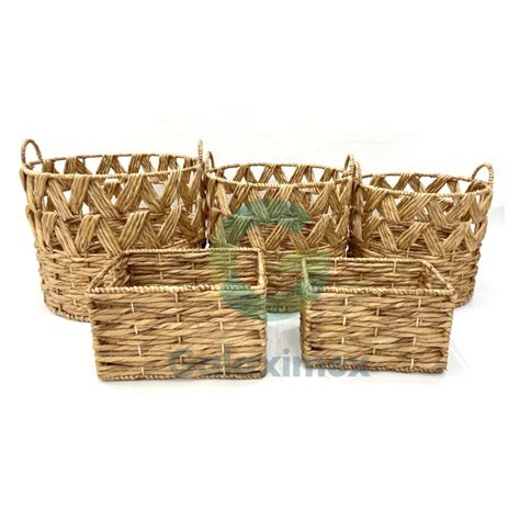 Vietnam Storage Baskets Wicker Baskets Supplier And Manufacturer