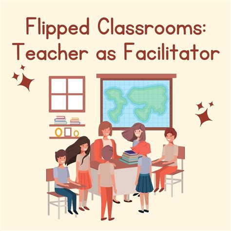 Flipped Classrooms Teacher As Facilitator 1 Jonelle Erichsen Hinchcliffe