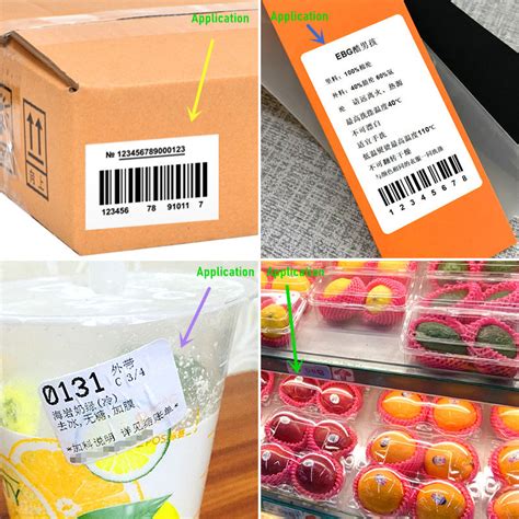 Premium Top Coated Self Adhesive Direct Thermal Label Material In Jumbo