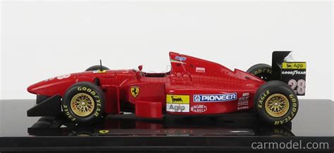 Mattel Hot Wheels N Ferrari F T N Winner Germany Gp Gerard