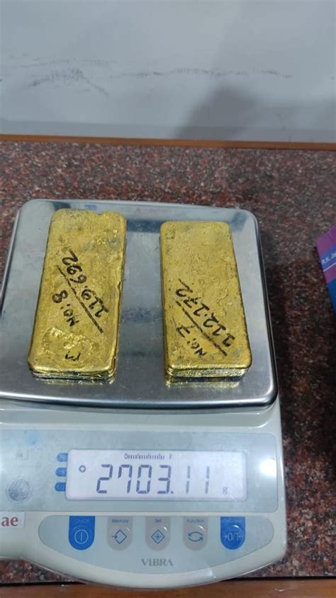 Dri Busts Major Gold Smuggling Syndicate In Pan India Operation Upsc