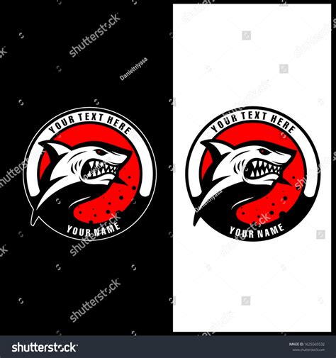 Shark Logo Vector Illustration Shark Vector Stock Vector (Royalty Free ...