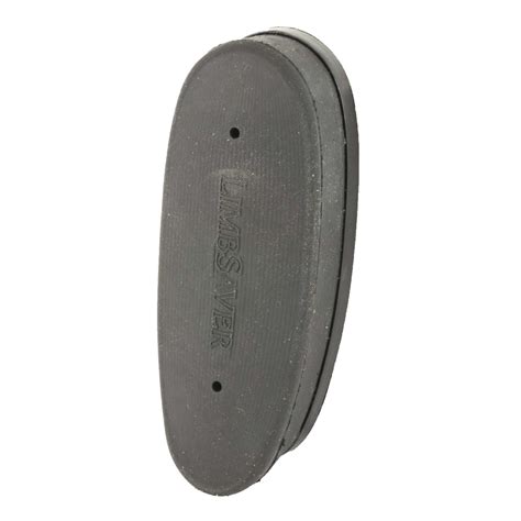 Limbsaver 10541 Grind To Fit Recoil Pad Small Black Rubber Range Usa