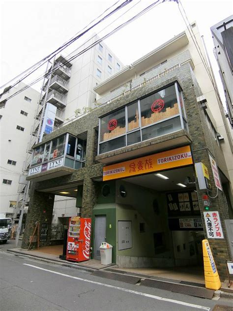 イチカワビル新宿区高田馬場のビル情報【オフィスナビ®】