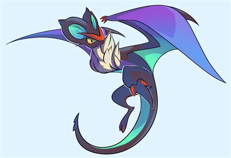 Noivern Wallpapers Wallpaper Cave