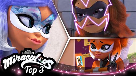 Miraculous 🔝 Alya ☯️ Season 4 Tales Of Ladybug And Cat Noir Youtube