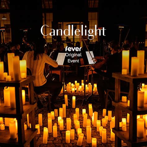 🎻 Classical music concerts by Candlelight - Atlanta | Fever