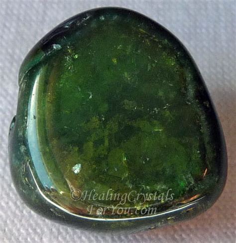 Green Tourmaline Meaning