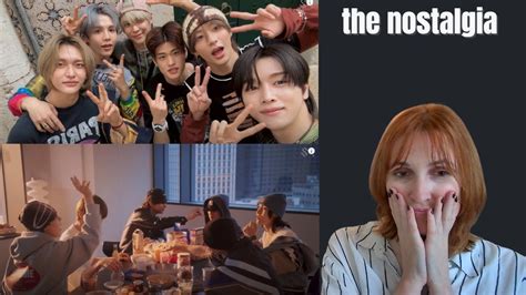 Riize One Kiss Days Mvs Reaction Youtube