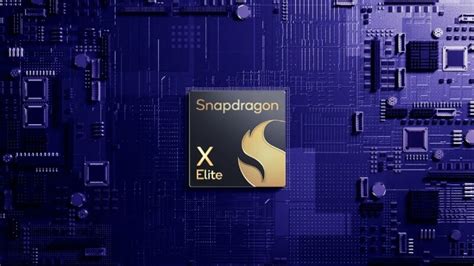 Qualcomm Unveils Snapdragon X Elite