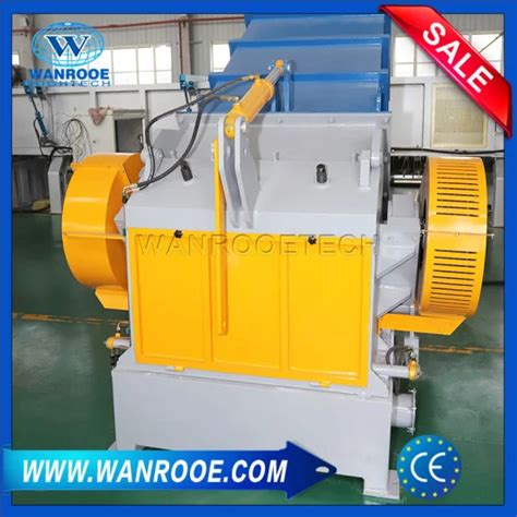 Kg H Plastic Pvc Pipe Sheet Profile Recycling Crusher Machine