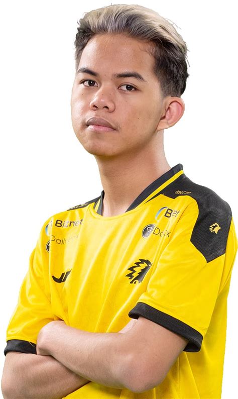 Biodata Pemain Onic Esport Homecare